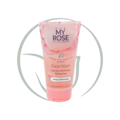 my rose gel nettoyant visage 150ml