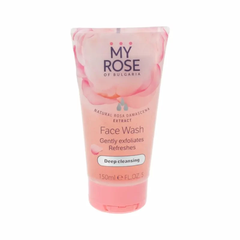 My Rose Gel nettoyant 150ml.