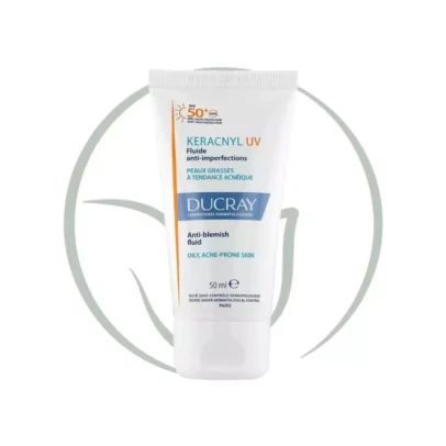 ducray keracnyl uv fluide anti imperfections 50ml