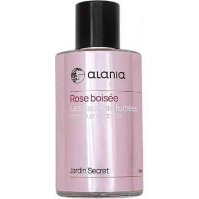 alania jardin secret rose boisee 100ml