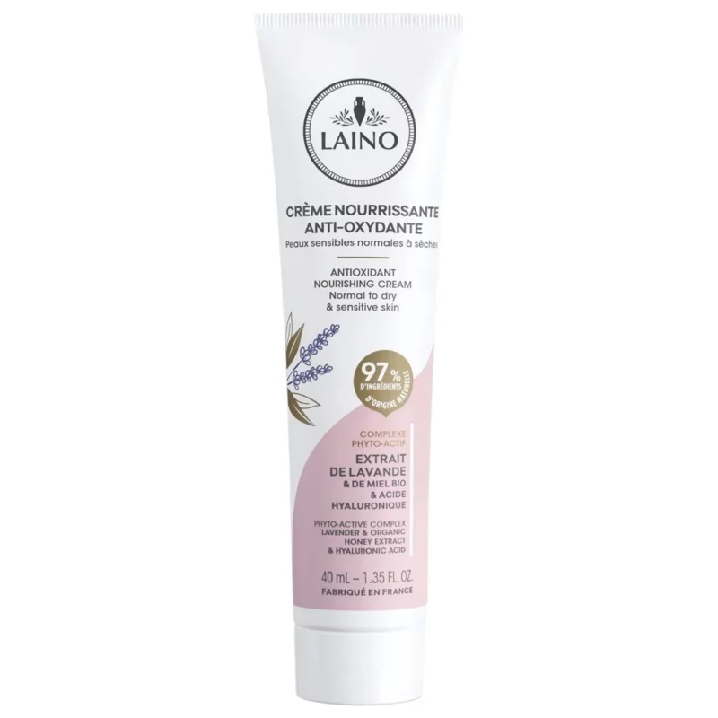 laino creme nourrissante anti oxydante 40ml