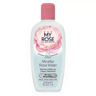 my rose eau de rose micellaire 420 ml