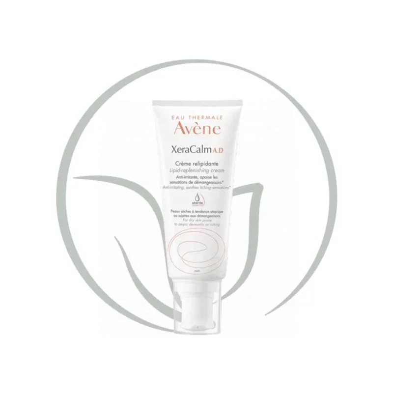 AVENE XERACALM A.D CRÈME RELIPIDANTE