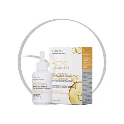 CLARENIA HC20 SERUM BOOSTER À LA VITAMINE C - 30ml