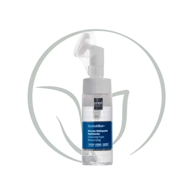 CLARENIA HYDRAEFFECT MOUSSE NETTOYANTE HYDRATANTE 150ML