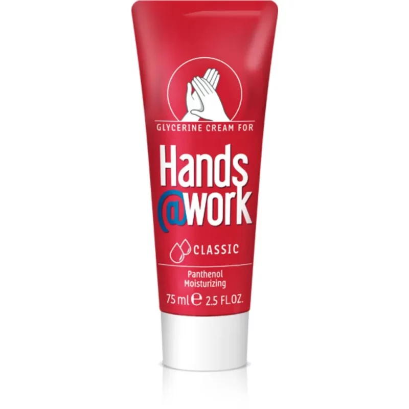 hands@work crÈme classique pour les mains 75ml