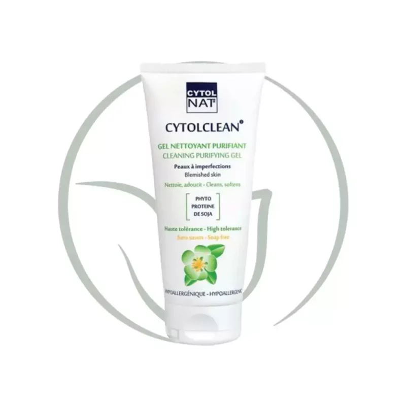 cytol'nat cytolclean gel nettoyant 175ml