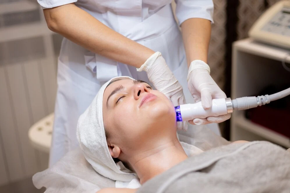 soins hydrafacial ariana tunisie