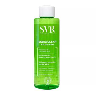 svr sebiaclear micro peel 150ml