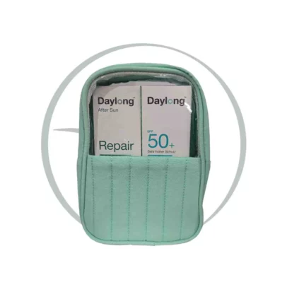 DAYLONG TROUSSE AFTER SUN 100ML+ DAYLONG CREME-GEL SPF50+ 100ML