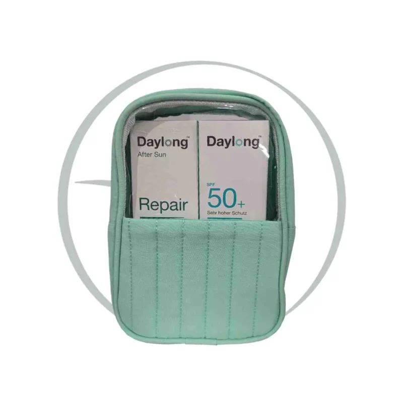 DAYLONG TROUSSE AFTER SUN 100ML+ DAYLONG CREME-GEL SPF50+ 100ML