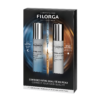 filorga hydra hyal serum hydratant repulpant + hydra aox [5] serum antioxydant intensif 30ml