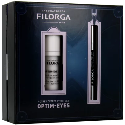 filorga coffret optim eyes contour des yeux parapharmacie en ligne Tunisie