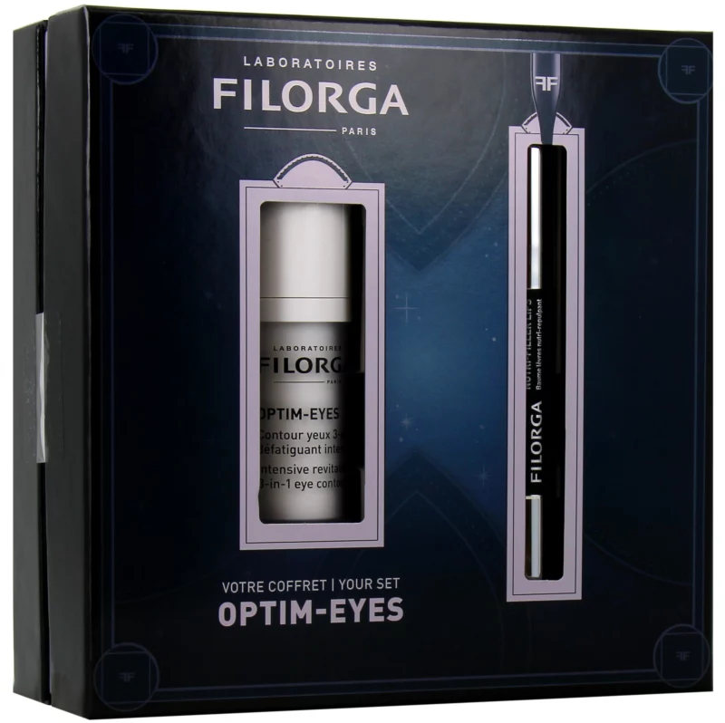 filorga optim eyes contour des yeux