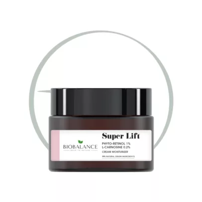 biobalance creme hydratante super lift 50ml