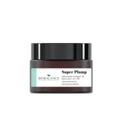 biobalance creme hydratante super plump 50ml