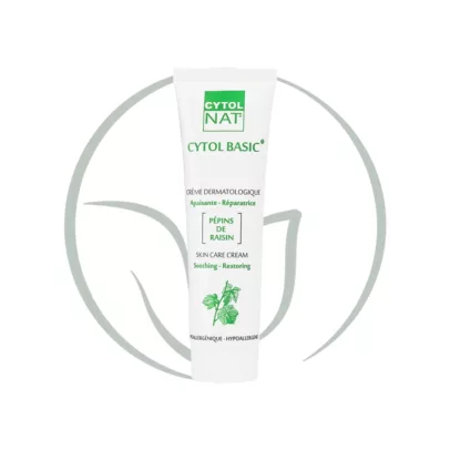 cytol basic crÈme apaisante reparatrice, 100 ml