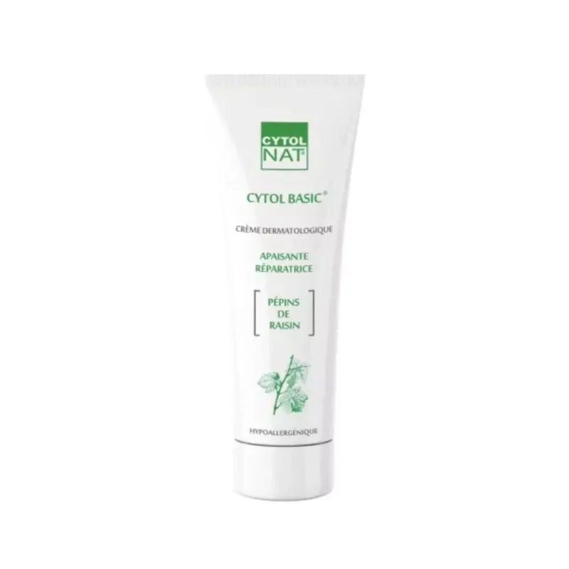 cytol basic crÈme apaisante reparatrice, 100 ml