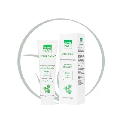 CYTOL BASIC CRÈME APAISANTE REPARATRICE 50 ML