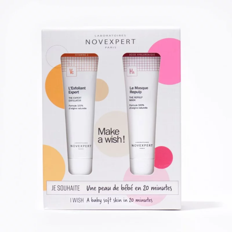 novexpert coffret peau bebe