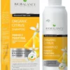 biobalance organic citrus shampoo cheveux gras 330ml