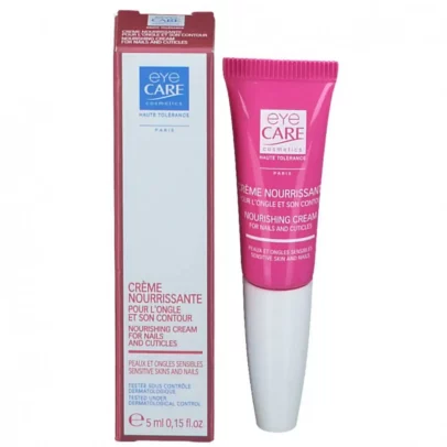 eye care creme nourrissante pour l'ongle et son contour 5ml