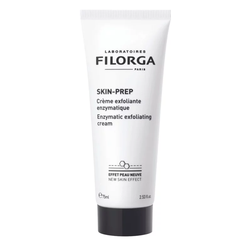 filorga skin prep crÈme exfoliante enzymatique 75ml parapharmacie en ligne Tunisie