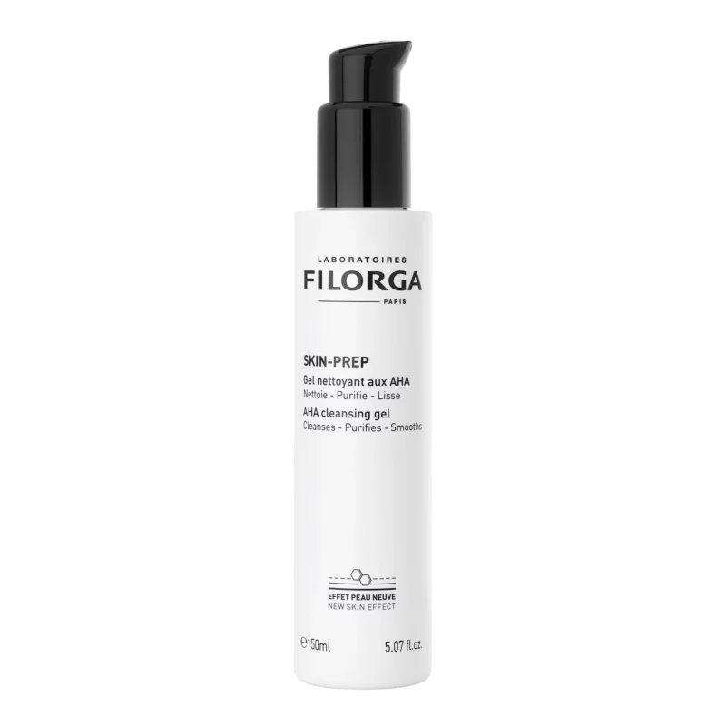 filorga skin prep gel nettoyant aux aha 150ml parapharmacie en ligne Tunisie