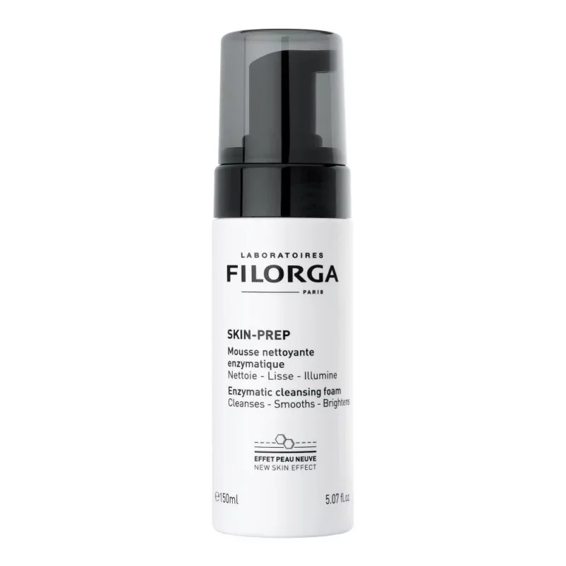 filorga skin prep mousse nettoyante enzymatique 150ml parapharmacie en ligne Tunisie