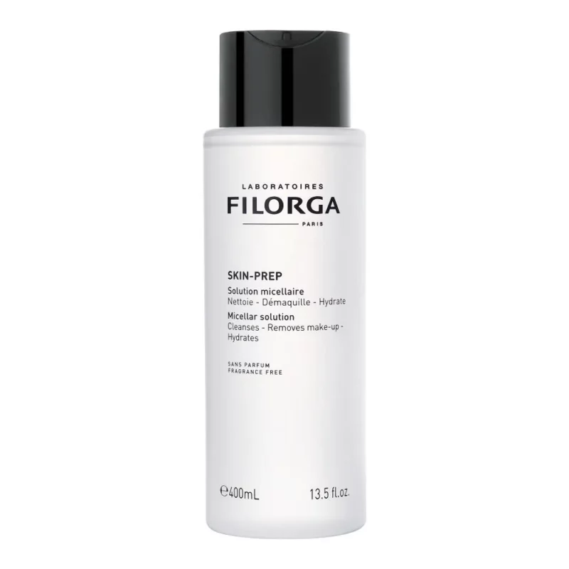 filorga skin prep solution micellaire 400ml parapharmacie en ligne Tunisie