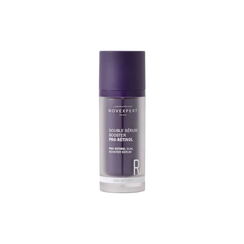 novexpert pro retinol dual booster serum 30ml