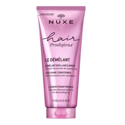 nuxe hair prodigieux demelant brillance miroir 200ml