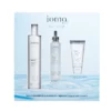 ioma trio d'essentiels cheveux reparation et brillance