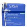 uriage bebe 1ere creme lavante solide 100g