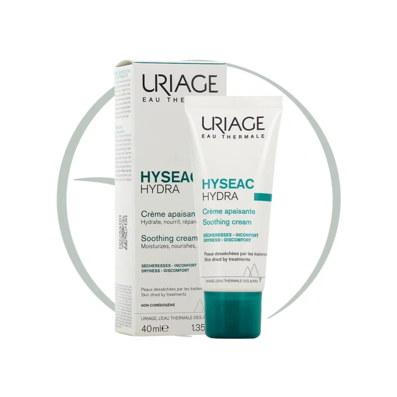 uriage hyseac hydra soin restructurant 40ml