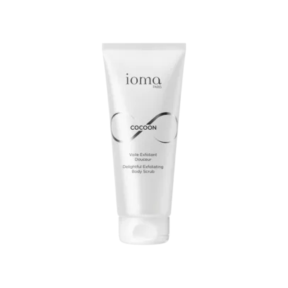 ioma cocoon voile exfoliant douceur 150ml