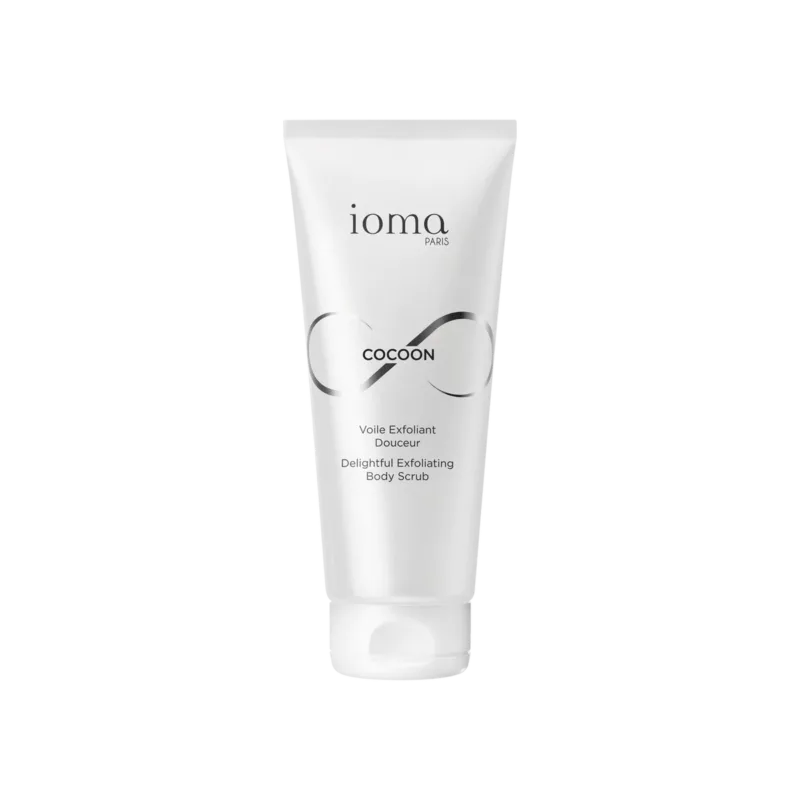 ioma cocoon voile exfoliant douceur 150ml