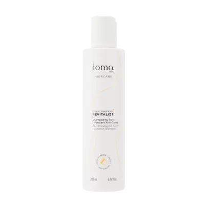 IOMA REVITALIZE SHAMPOING SOIN HYDRATANT ANTI-CASSE