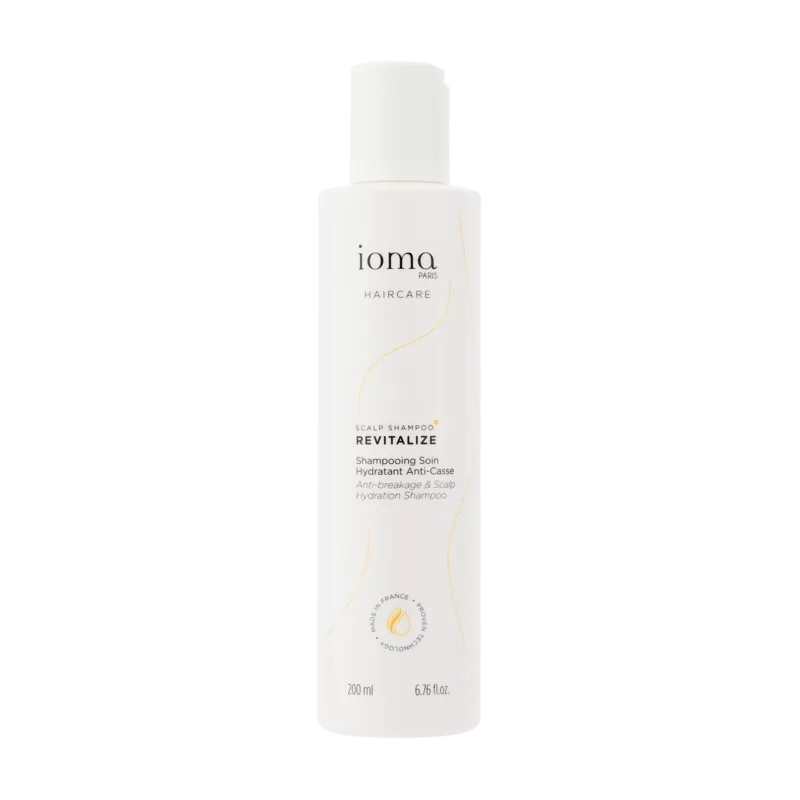 IOMA REVITALIZE SHAMPOING SOIN HYDRATANT ANTI-CASSE