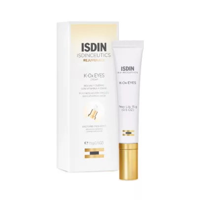 isdin isdinceutics rejuvenate k ox eyes creme 15ml