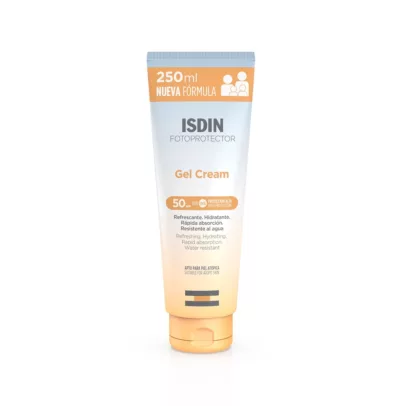 isdin fotoprotecteur gel cream spf50 250ml