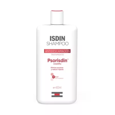 isdin psorisdin shampoing anti demangeaisons 200 ml