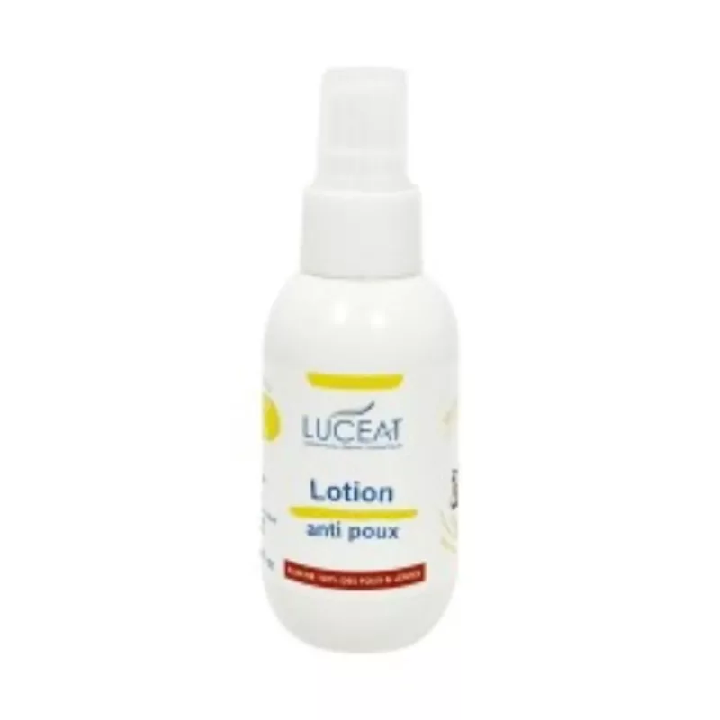 luceat lotion anti poux 100ml