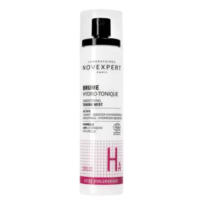 novexpert brume hydro tonique a l'acide hyaluronique 100ml