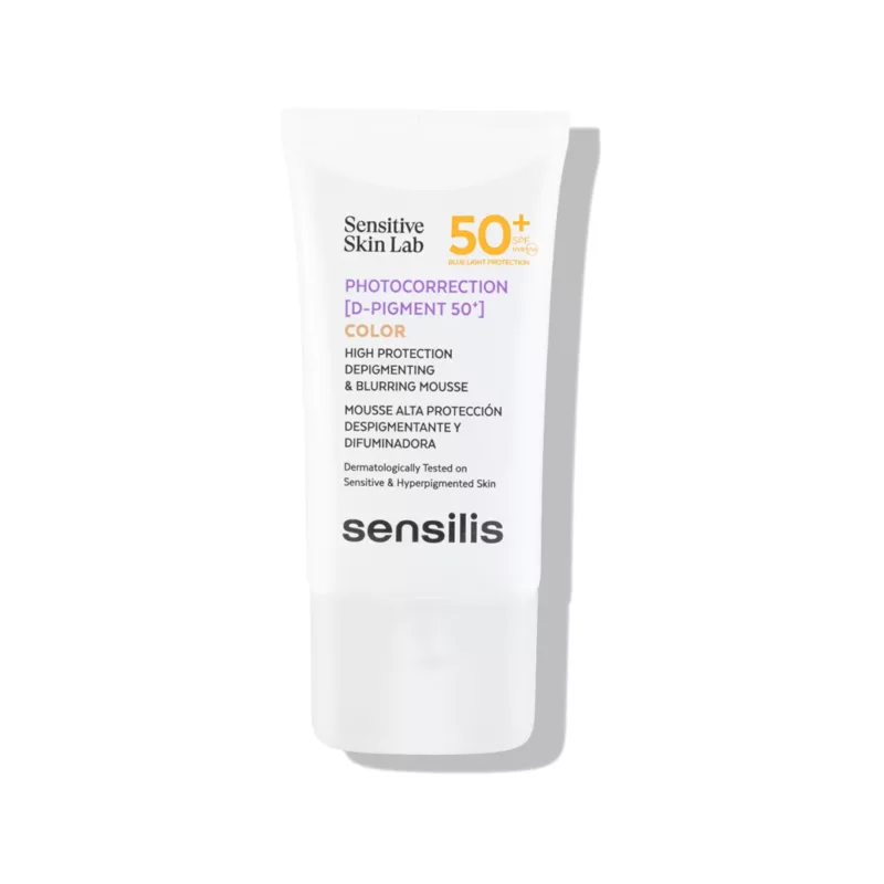 sensilis photocorrection [d pigment 50+] 40ML