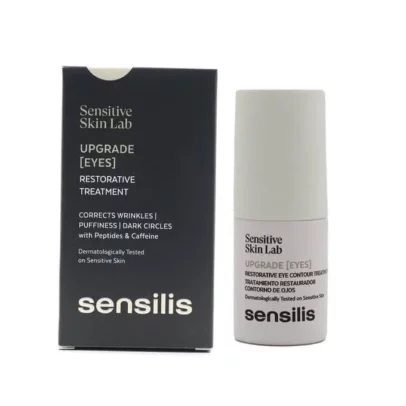 sensilis upgrade [eyes] contour des yeux 15ml