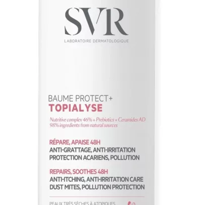 svr topialyse baume protect+ 400ml