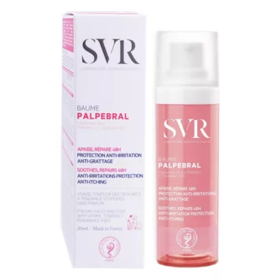 svr topialyse palpebral baume 30 ml