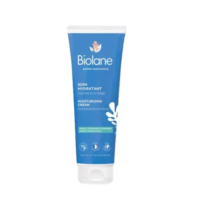 biolane dermo paediatrics soin hydratant 250ml