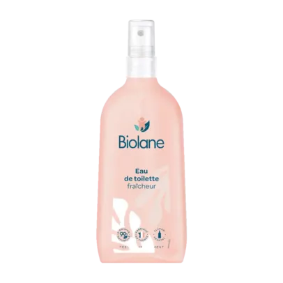 biolane eau de toilette fraÎcheur 200ml